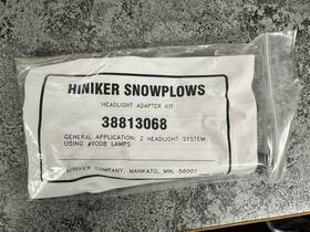 38813068 Hiniker Headlight Adapter Kit