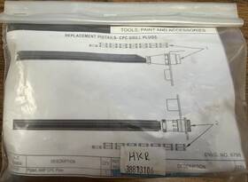 38813106 Hiniker Snow Plow P/n Repair Pigtail 6 Function Grill Side Amp Cpc Oem
