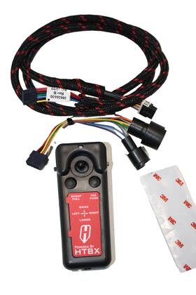 38828043 Hiniker Plow Controller Retro Kit. V Scoop C Straight Blades Oem