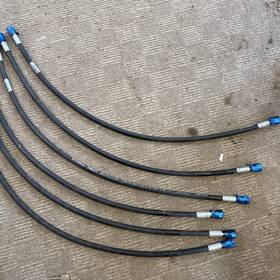 957-010-005 Hiniker Hyd Hose 1/4x32 Inch