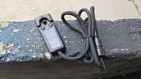 Cr053150673 Hiniker Snow Plow P/n Controller C Like New Condition