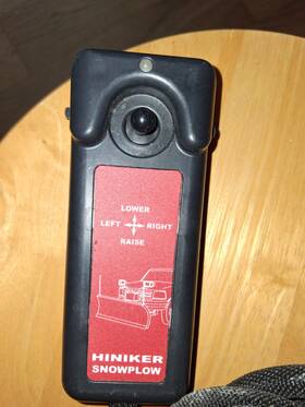 Sr047729015...7 Hiniker Sr047729015 Snowplow Controller...s-plow...# - Pin