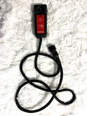 Sr236118056 Hiniker Oem Straight Blade Controller Snow Plow With Joystick
