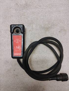 Sr236118405 Hiniker Oem Straight Blade Controller Snow Plow With Joystick