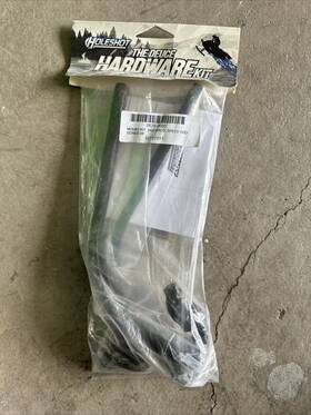 0635-0666 Holeshot Speed Grid 50717011 Mount Hardware Snow Race