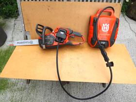 Bli950x Husqvarna 5401-xp 540i Xp 16 Inch Top Handle Chain Saw And 36v 31.1ah Battery