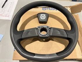 597866101 Husqvarna New Genuine Oem Soft Steering Wheel Kit Part