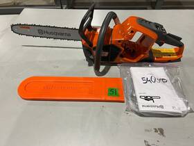 T5401xp Husqvarna New In Box - 540i Xp 16 Inch Battery Top Handle Chain Saw Tool Only