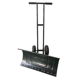 W2019p231723 Hxhome Snow Plow Push Shovel - Heavy-duty For Efficient Removal Tool