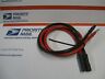 Hyd01690 Genuine Oem Boss Snow Plow Side Power Ground Cable New