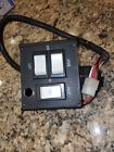 Hyd1691 Boss Plow Switchbox Controller Tested And Working Switch Type