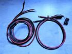1684 Hydo 1690 And Boss Power Ground Cable Truck Side Plow