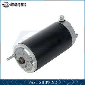 Im05375301s Imcarparts Starter Motor Fit Ford Focus Mk2 And C-max 1.8l 2.0l 16v 2005-2012 Duratec Petrol