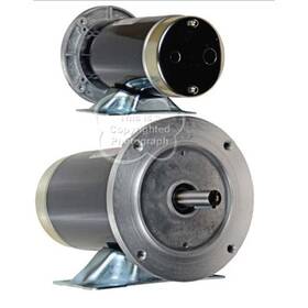 4bb1601 Imperial Electric Salt Spreader Motor 12 V 40 A Reversible 0.37k W /