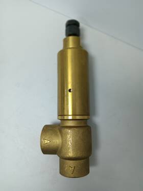 2701282 Jacobsen Valve Sequencer Relief