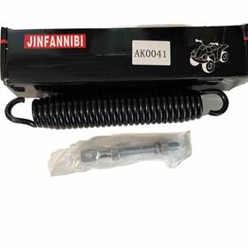 7017rpruss-2-1 Jinfannibi 1 Snow Trip Spring For Meyer Fisher Boss Diamond Blizzard Plow Blade 07017