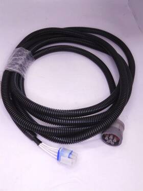 4922925 Jlg Rev C Generator To Control Harness S8-11