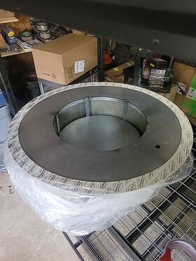 Kr670-023p Keltec Separator Commercial Truck