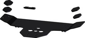 105785 Kfi Fits 12-14 Polaris Rzr 900/ 4/ Xp/ Xp-4 Utv Plow Mount