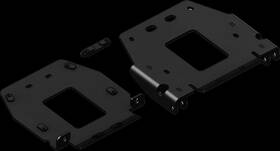 105930 Kfi Plow Mounts
