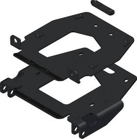 106160 Kfi Fits 20 Polaris General Xp/ 4 Utv Plow Mount