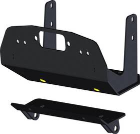 106170 Kfi 20 Cf Moto Fits Z Force 950 Utv Plow Mount