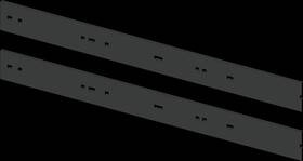 106260 Kfi Fits Universal Wear Bar 60 Inch - Part Number