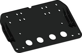 106655 Kfi Plow Mounts