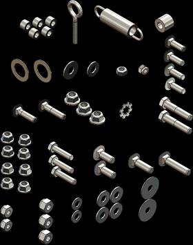 Hk-101 Kfi Lift Kits