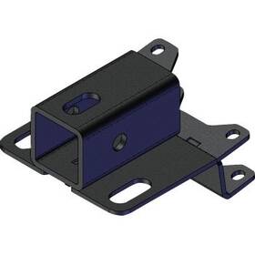 102035 Kfi Products 2 Inch Hitch Receiver