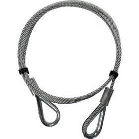 105173-r Kfi Products Lift Cable For Manual