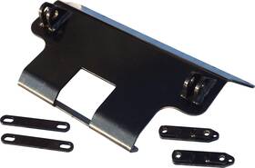 105265 Kfi Products Open Trail Utv Plow Mount Kit