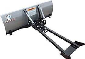 105500 Kfi Products Sno-devil Plow System - 48 Inch