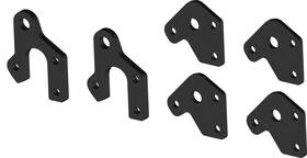 105700 Kfi Products Utv Plow Lift Kit - 2 Inch