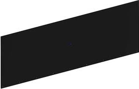 105868-r Kfi Products Poly Blade Replacement - 72 Inch