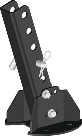 106045 Kfi Products Utv Plow Lever Lift