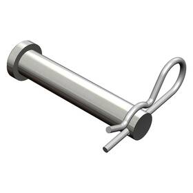 106070 Kfi Products Service Pin - Utv Plow Hydraulic Angle Inch Kit