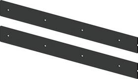 106252 Kfi Products Universal Wear Bar - 52 Inch