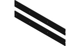 106255 Kfi Products Plow Blade Replacement Wear Bar - 55 Inch