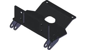 106595 Kfi Products Utv Plow Mount