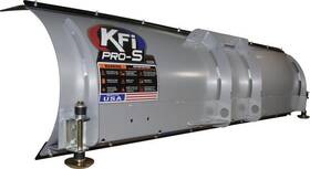 Kfi Products 705105565262 Utv Straight Blade 72 Inch