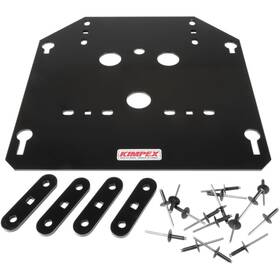 374105 Kimpex Click N Go2 Utv Plow Mounting Plate