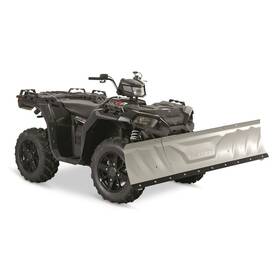 Kolpin 028752170000 New Switchblade Utv Plow System Stamped Steel Blade Technology