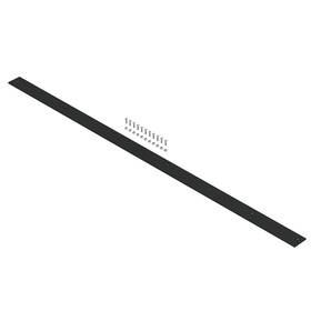 31-1272 Kolpin Heavy-duty Snow Plow Blade Wear Bar - 72 Inch By