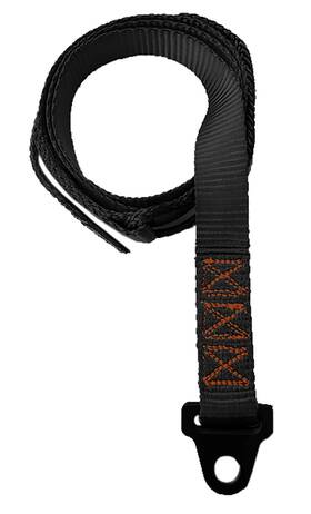 85092 Kolpin Plow Lift Strap Wide X 4 Feet Black
