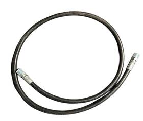 77700-03934 Kubota - Hydraulic Hose 1/4 Inch X 60 3/8 Npt Oem# From B2671 Kit