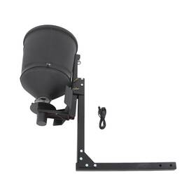 Law312066 Labwork Utvs16 Utv Multipurpose Broadcast Spreader For Salt Grass Seed Fertilize