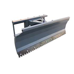 56834 Landy Industries 72ftft Light-duty Snow Plow Dozer Blade Combo Attachment