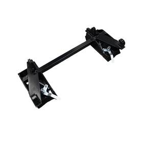 876-1125 Landy S-ssh -landy Skid Steer Quick Tach Conversion Adapter Mount Attachment Accessorie