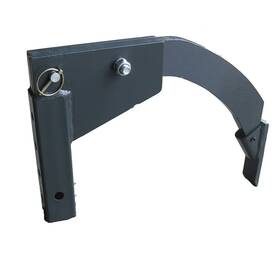 T-rpv2 Landy Stocked 3 Point Adjustable Hitch Mounted Ripper For Cat 1 Tractor Attachment